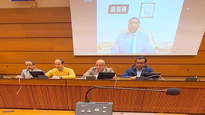 ​الرابطة الإنسانية تنظم ندوة عن الانتهاكات ضد الطفولة في اليمن